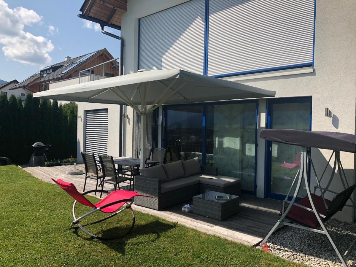 Haus Sonnenweg Vila Mariapfarr Exterior foto