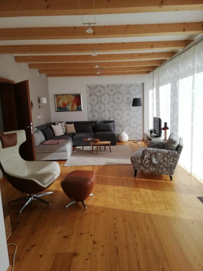 Haus Sonnenweg Vila Mariapfarr Exterior foto