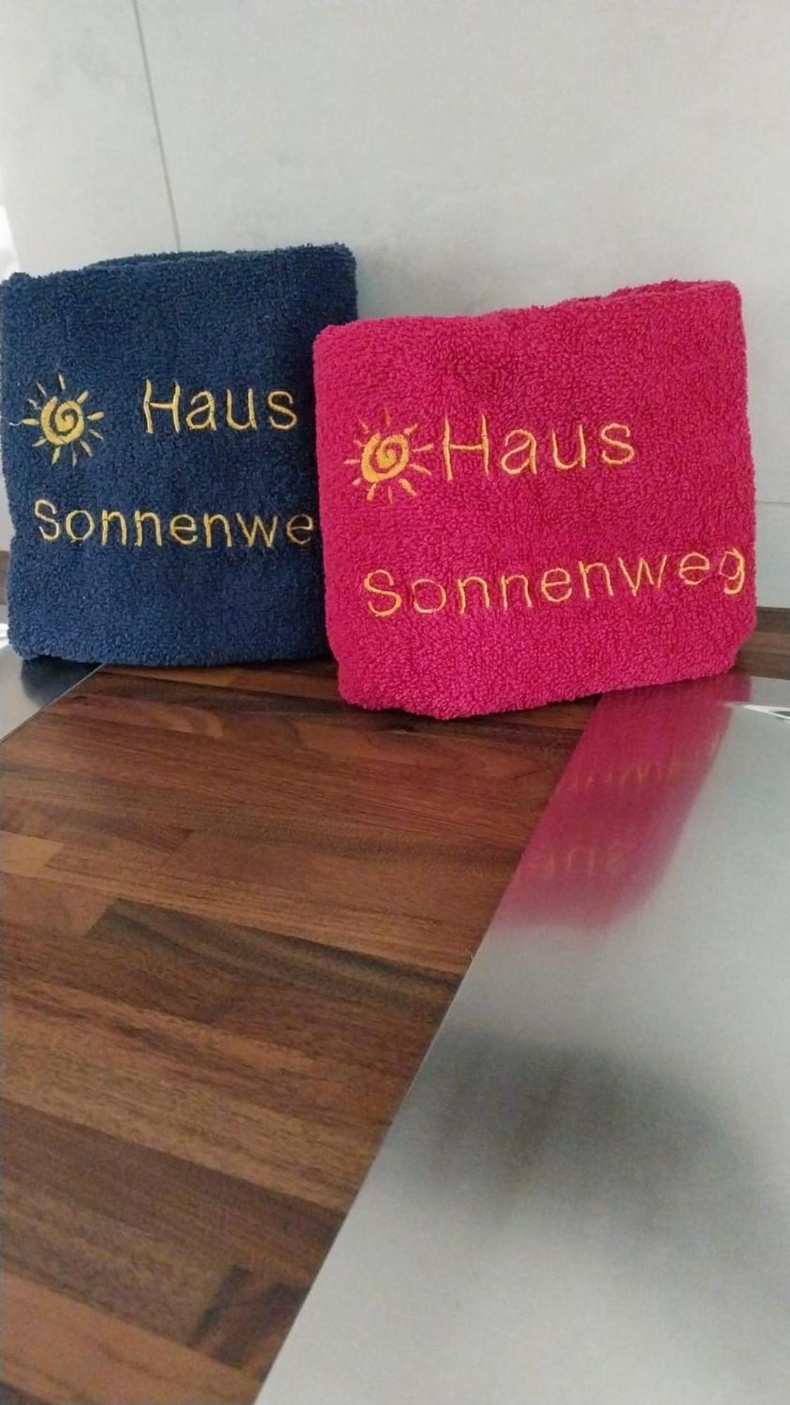 Haus Sonnenweg Vila Mariapfarr Exterior foto