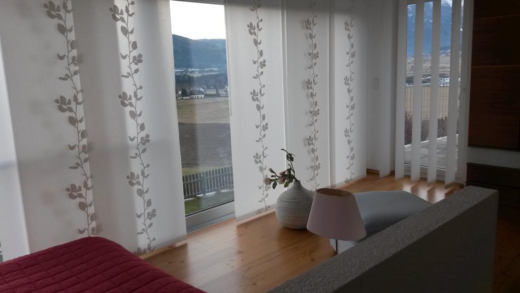 Haus Sonnenweg Vila Mariapfarr Quarto foto