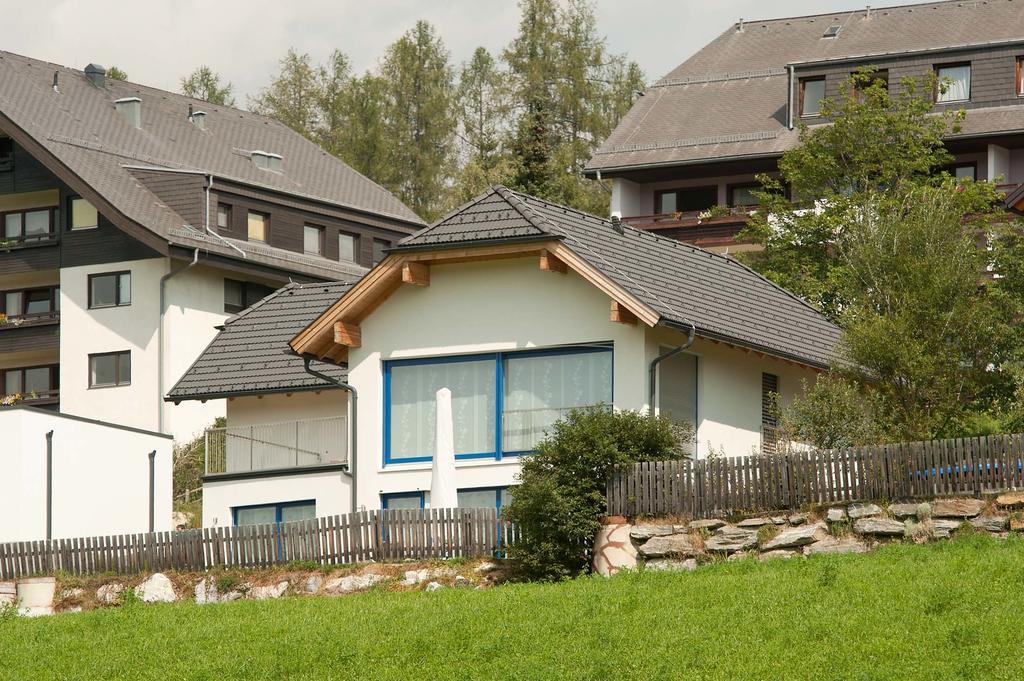 Haus Sonnenweg Vila Mariapfarr Exterior foto