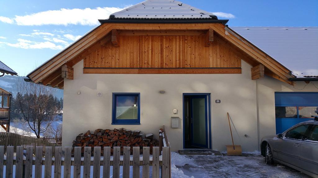 Haus Sonnenweg Vila Mariapfarr Exterior foto