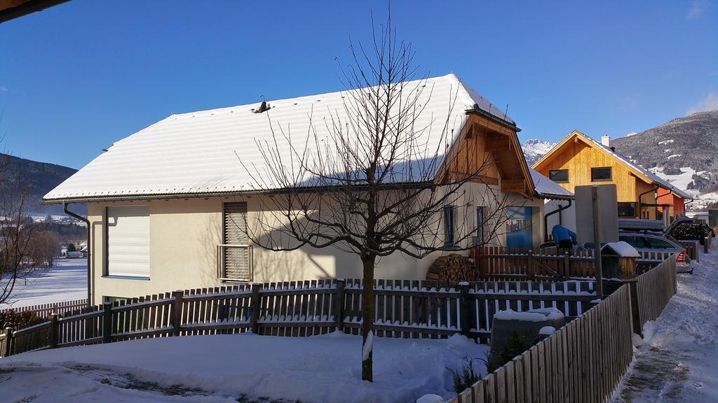 Haus Sonnenweg Vila Mariapfarr Exterior foto