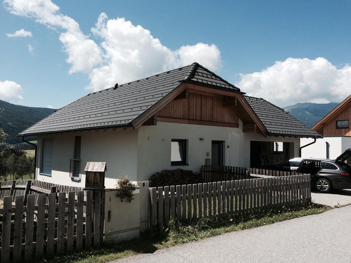 Haus Sonnenweg Vila Mariapfarr Exterior foto